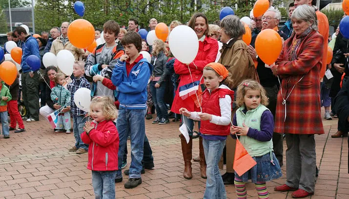 koningsmarkt velp 2016