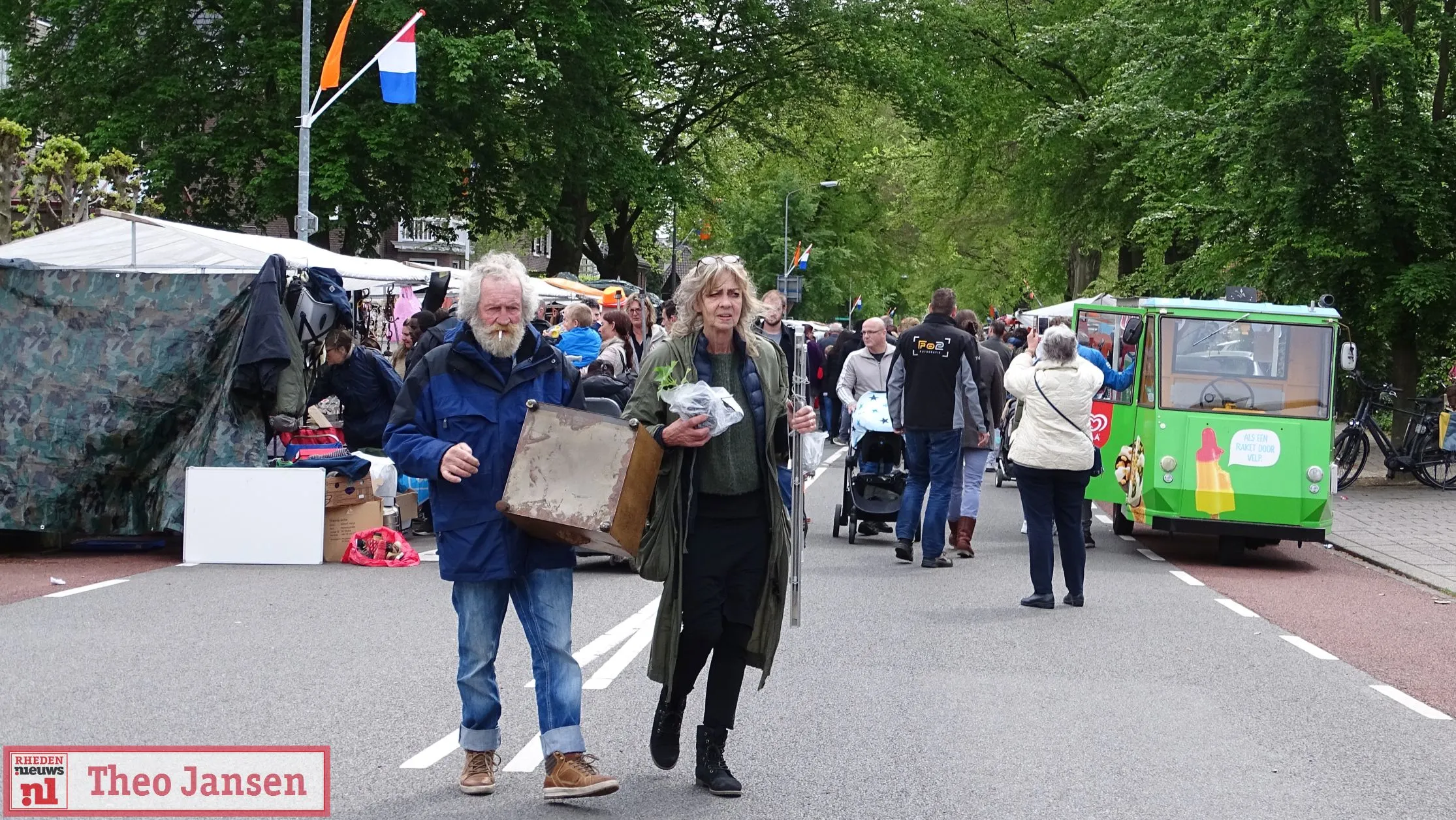 koningsmarkt velp 2019 1