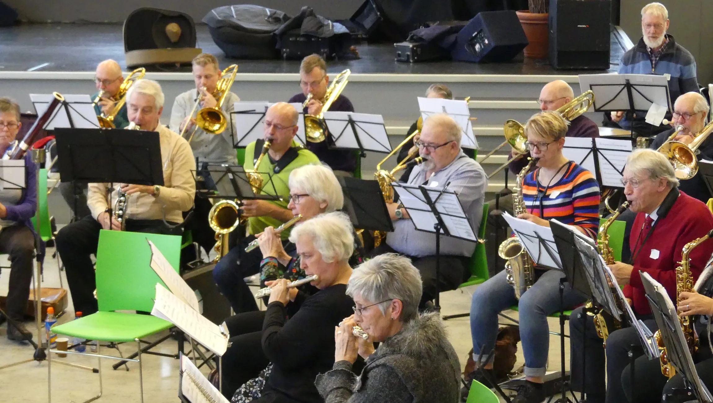 koninklijke rozendaalsche kapel voorjaarsconcert