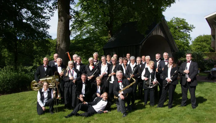 koninklijke rozendaalse kapel hunting lodge krk hemelvaartsconcert 2015