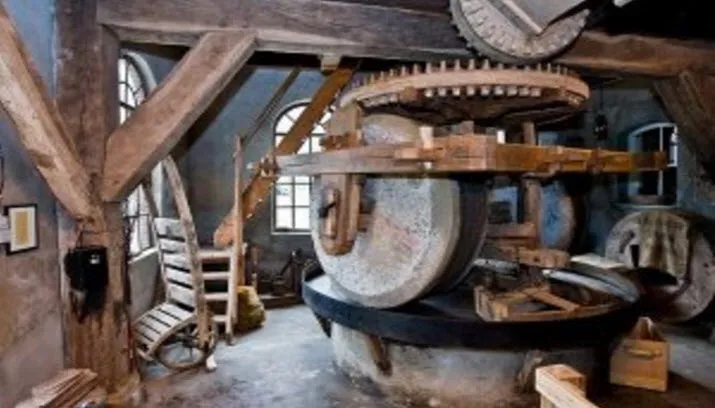 korenmolen