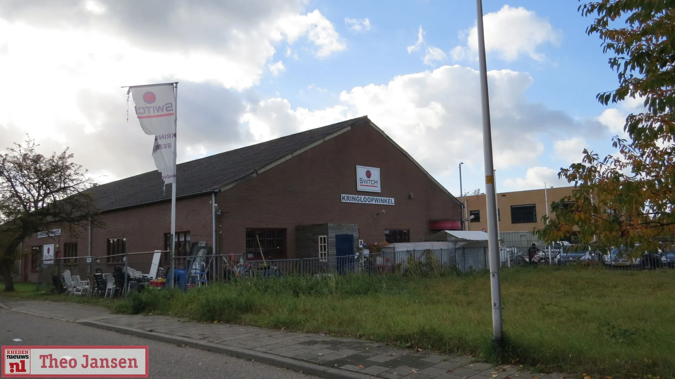 kringloopwinkel