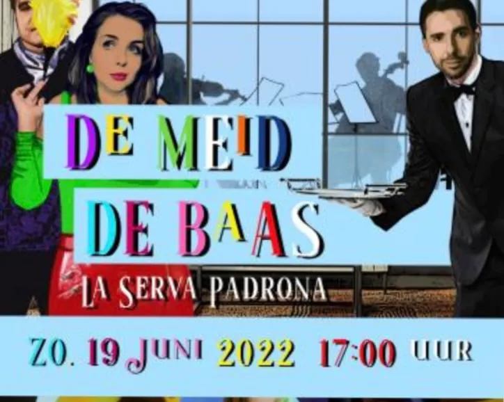 la serva