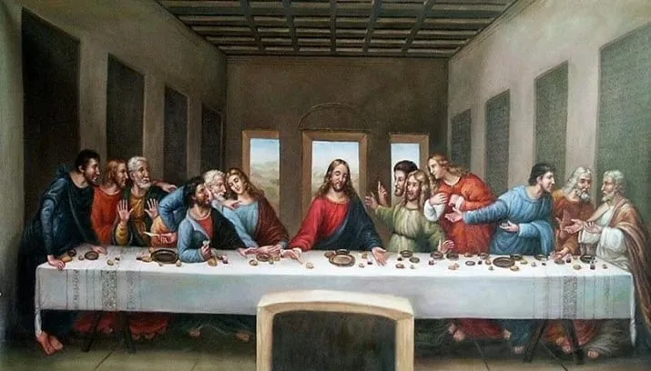 laatste avondmaal jansen de feijter