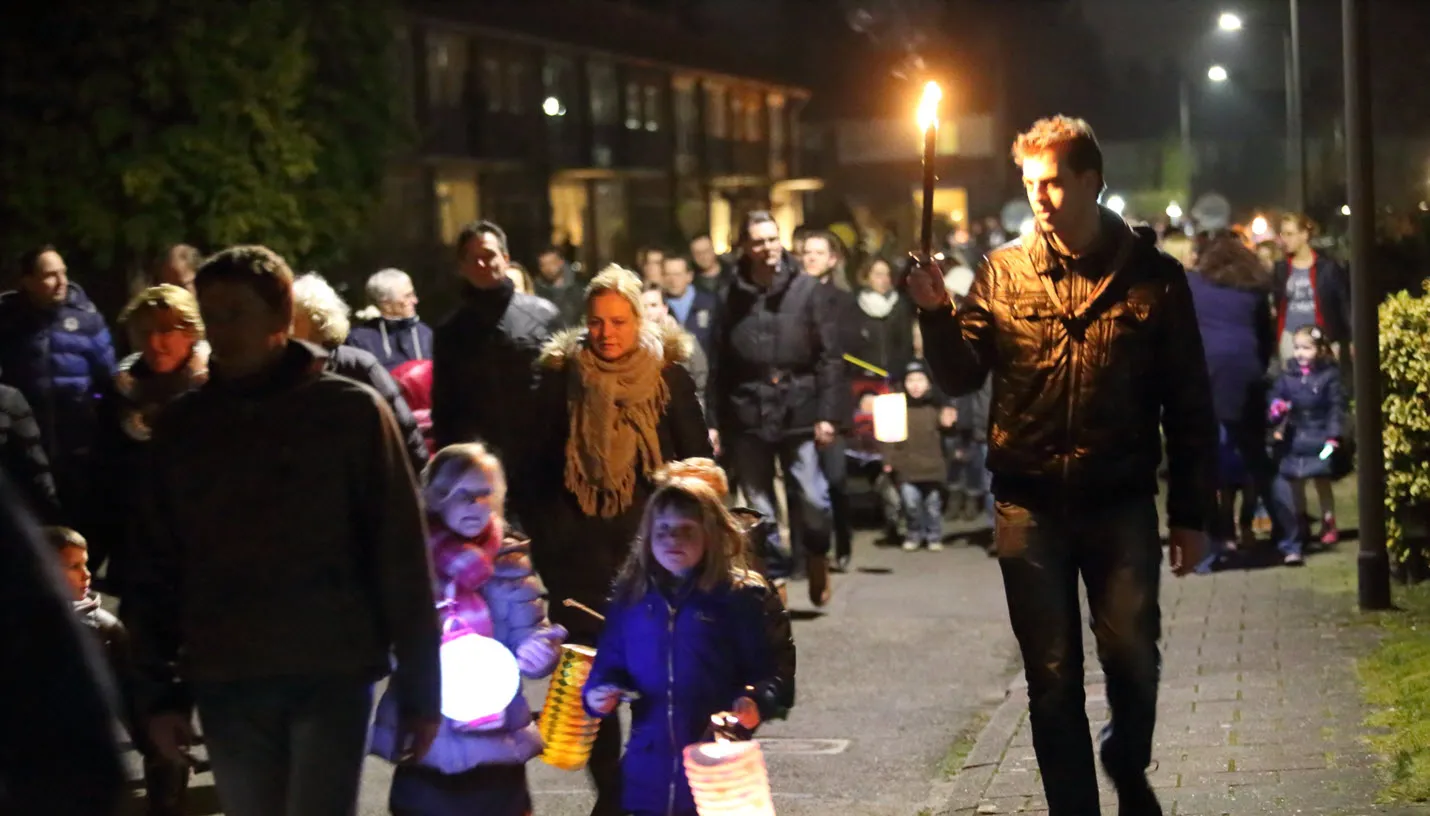 lampionenoptocht wouter rijnbende