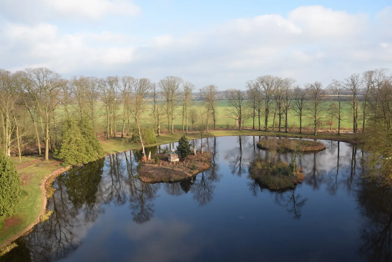 landgoedwandeling biljoen foto floor ten brink