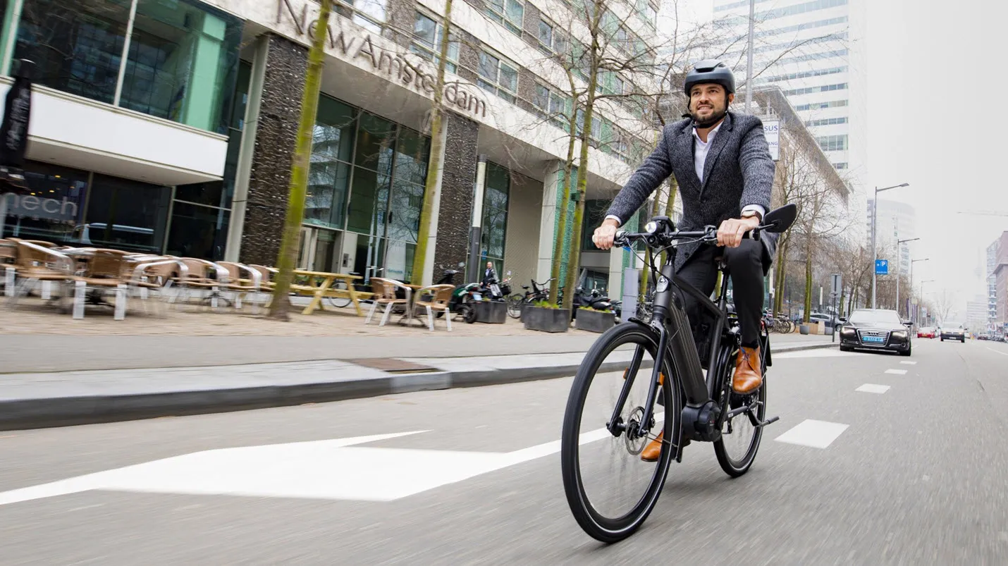 leasefiets koninklijke gazelle