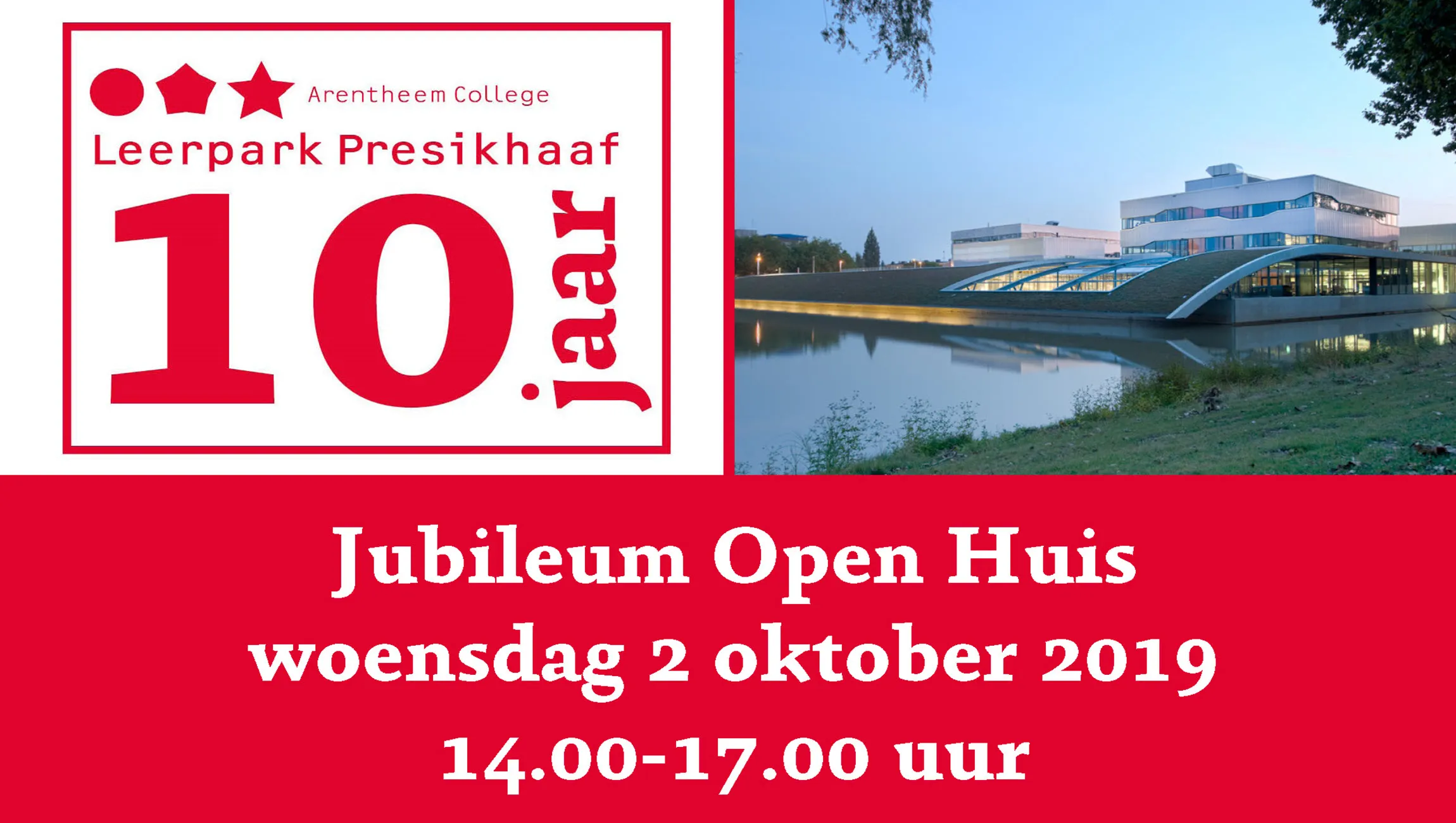 leerpark presikhaaf jubileum open huis1