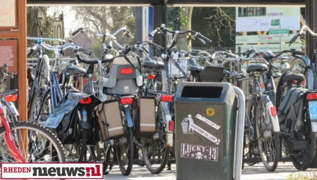 fietsen