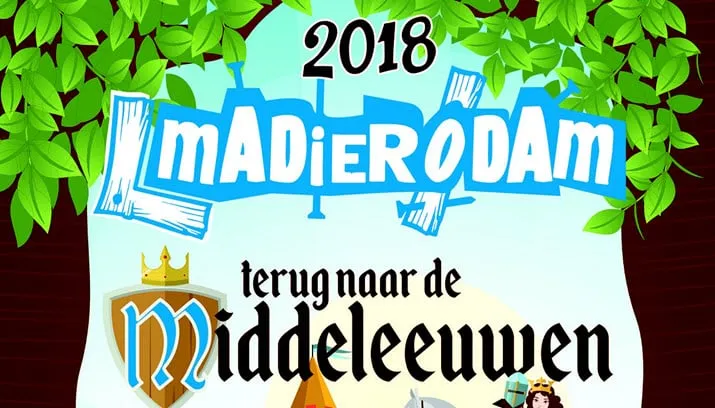 madierodam terug naar de middeleeuwen1