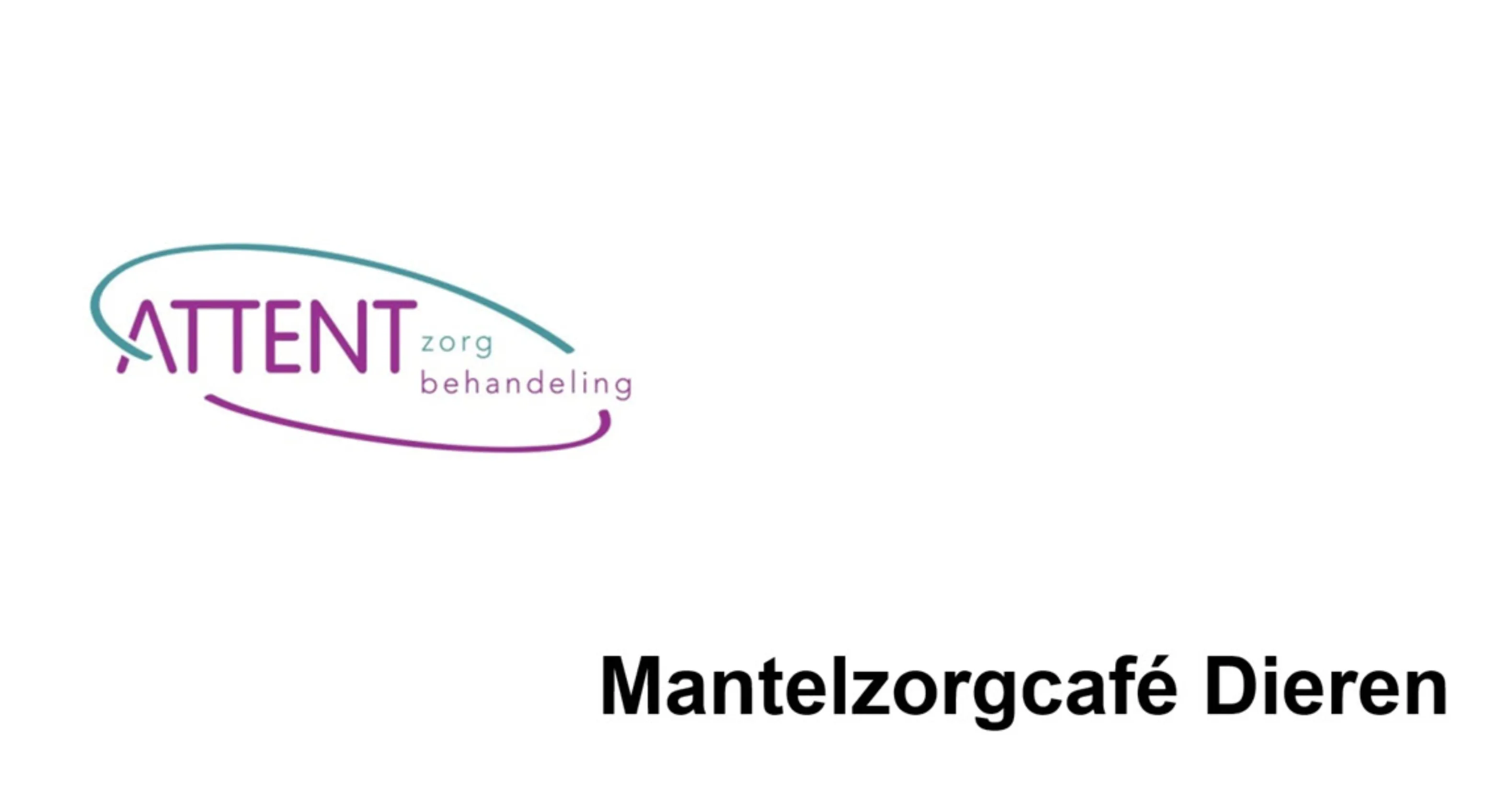 mantelzorgcaf dieren