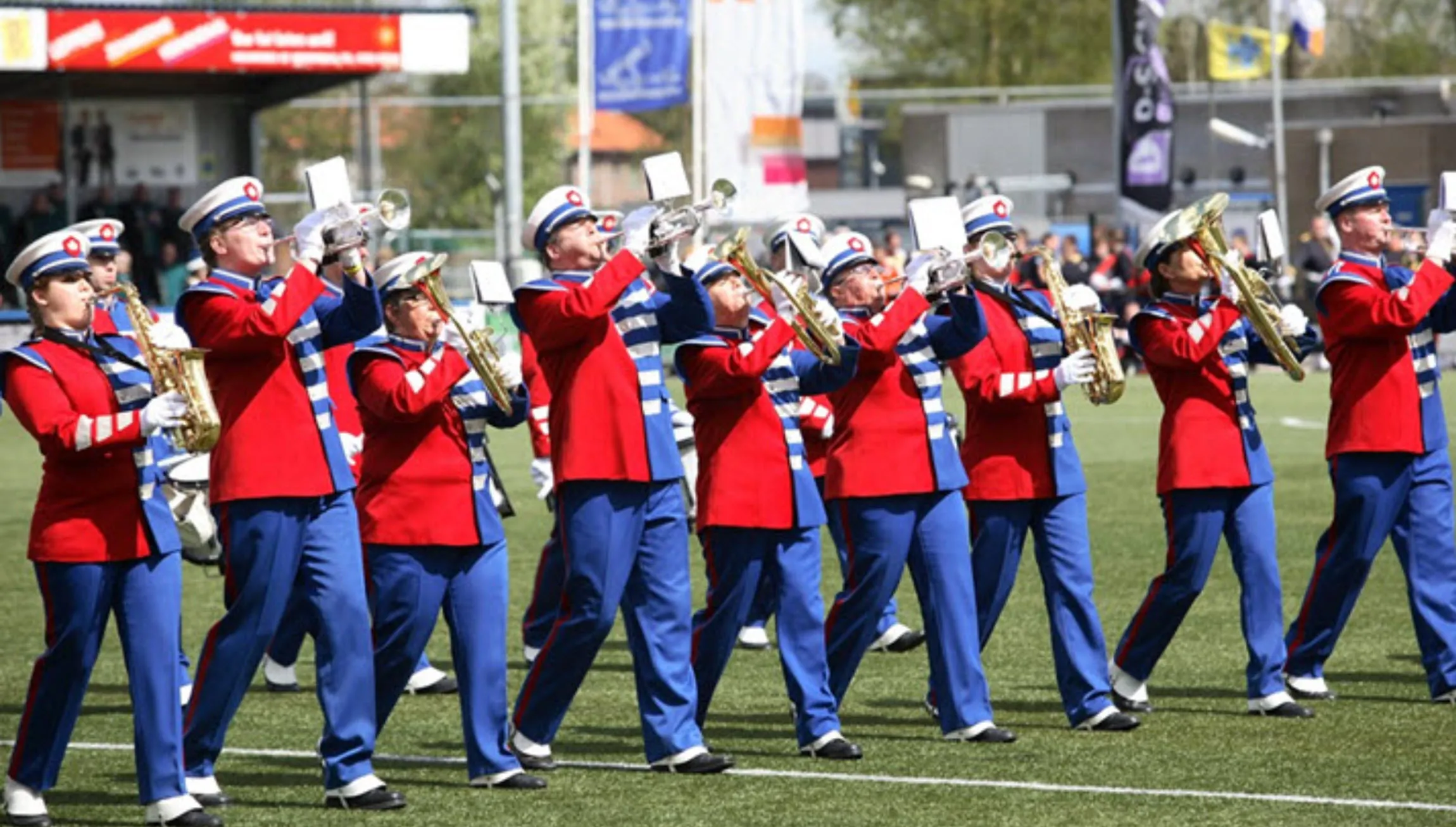 march showband rheden2