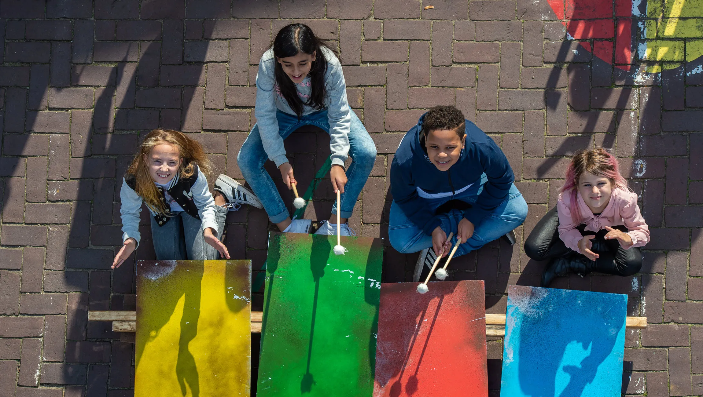 meer muziek in de klas