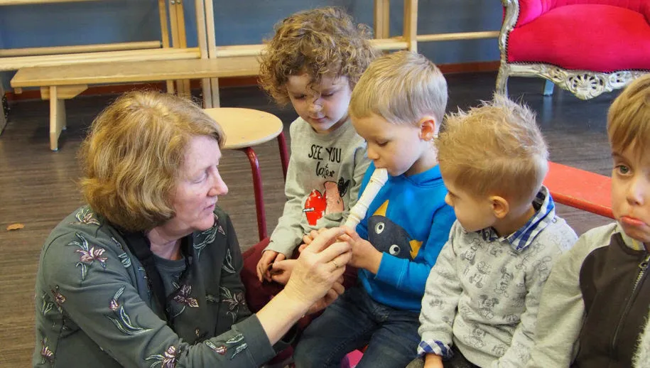 meer muziek in de klas lucia gorissen