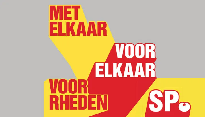 met elkaar voor elkaar voor rheden