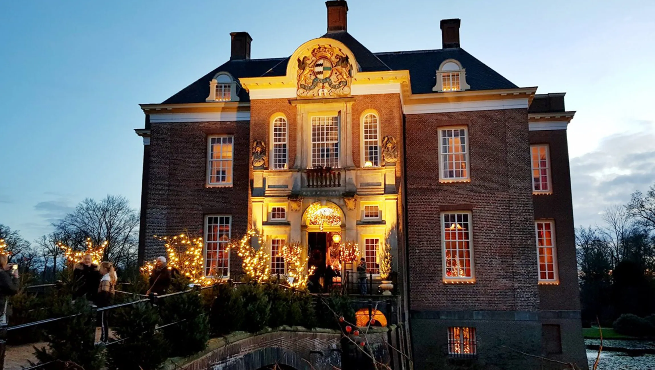 middachten met lichtjes kasteel middachten