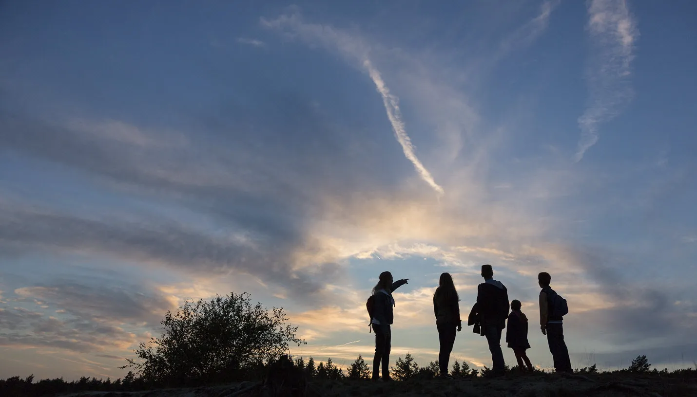 midzomernachtloop natuurmonumenten