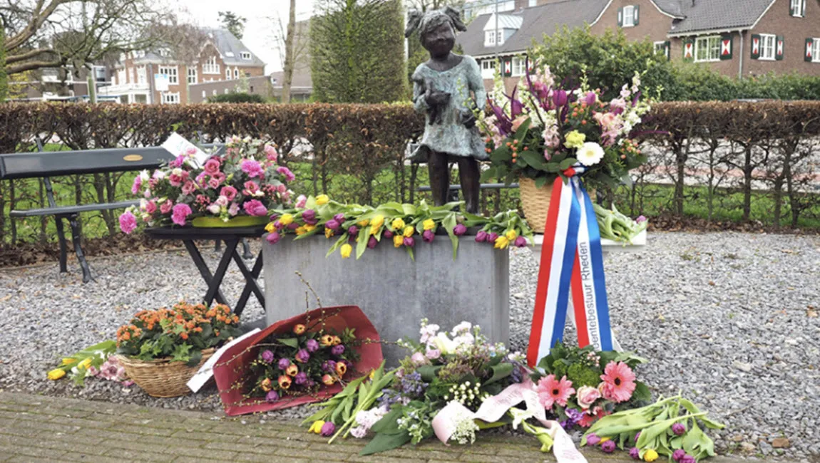 monument voor moedige mensen velp stichting velp voor oranje