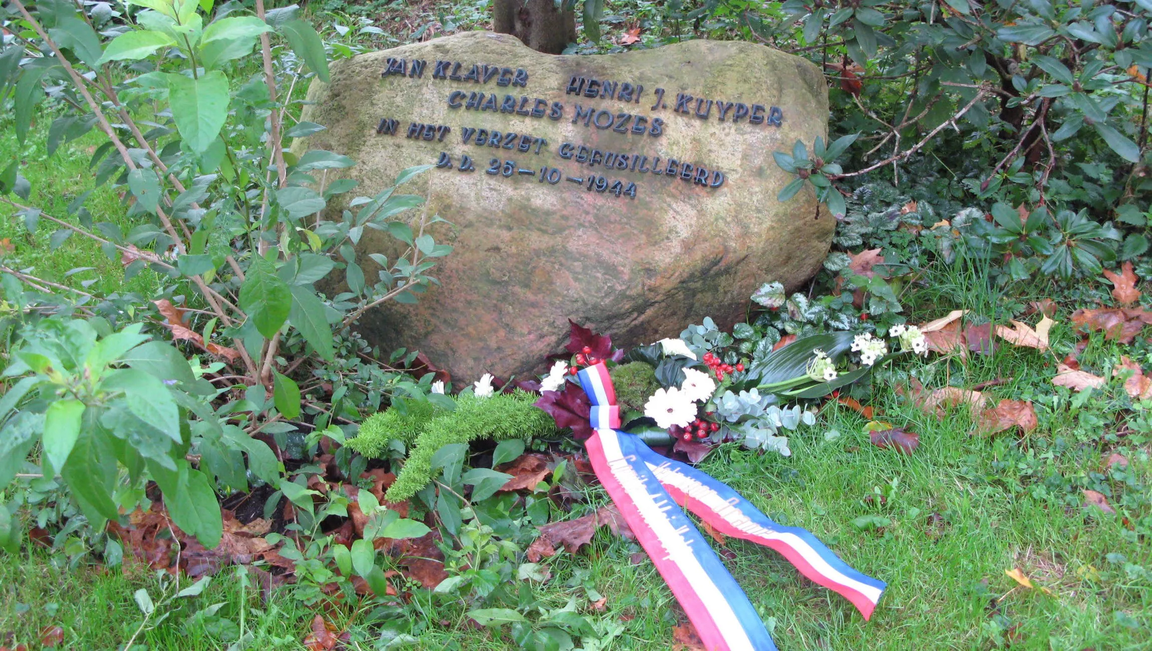 monumentje pinkenbergseweg velp