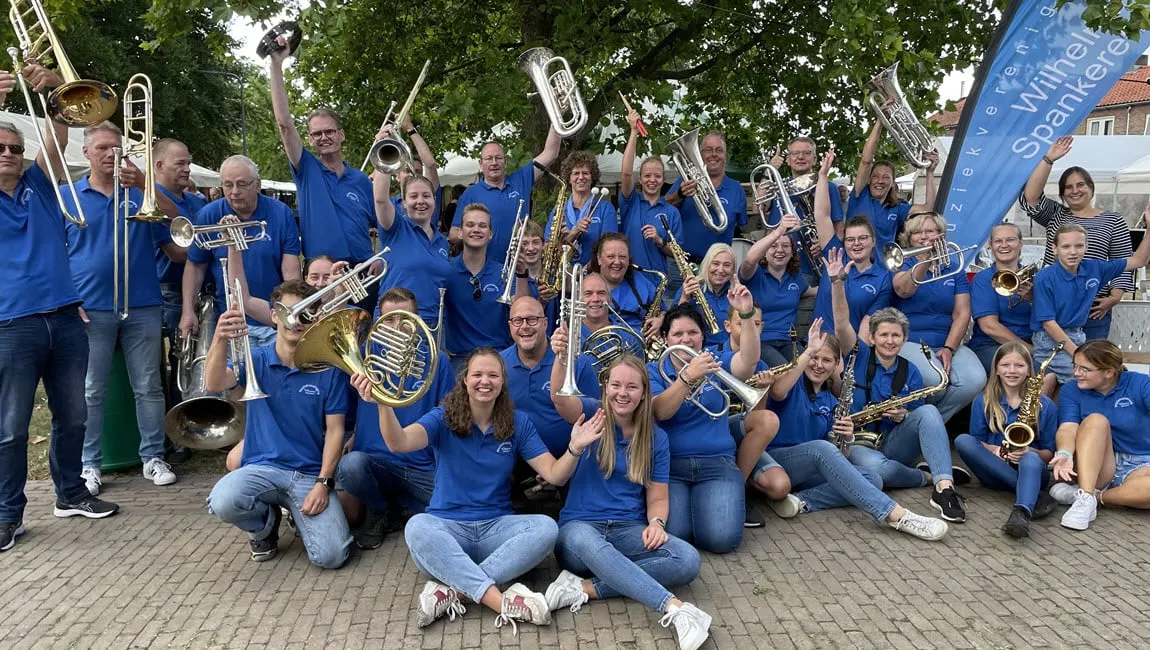 muziekvereniging wilhelmina