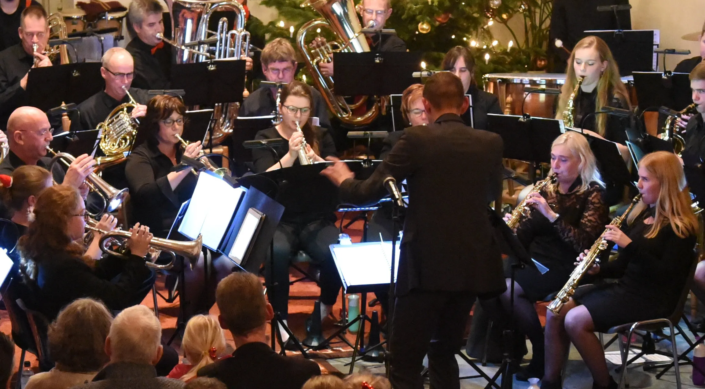 muziekvereniging wilhelmina spankeren1