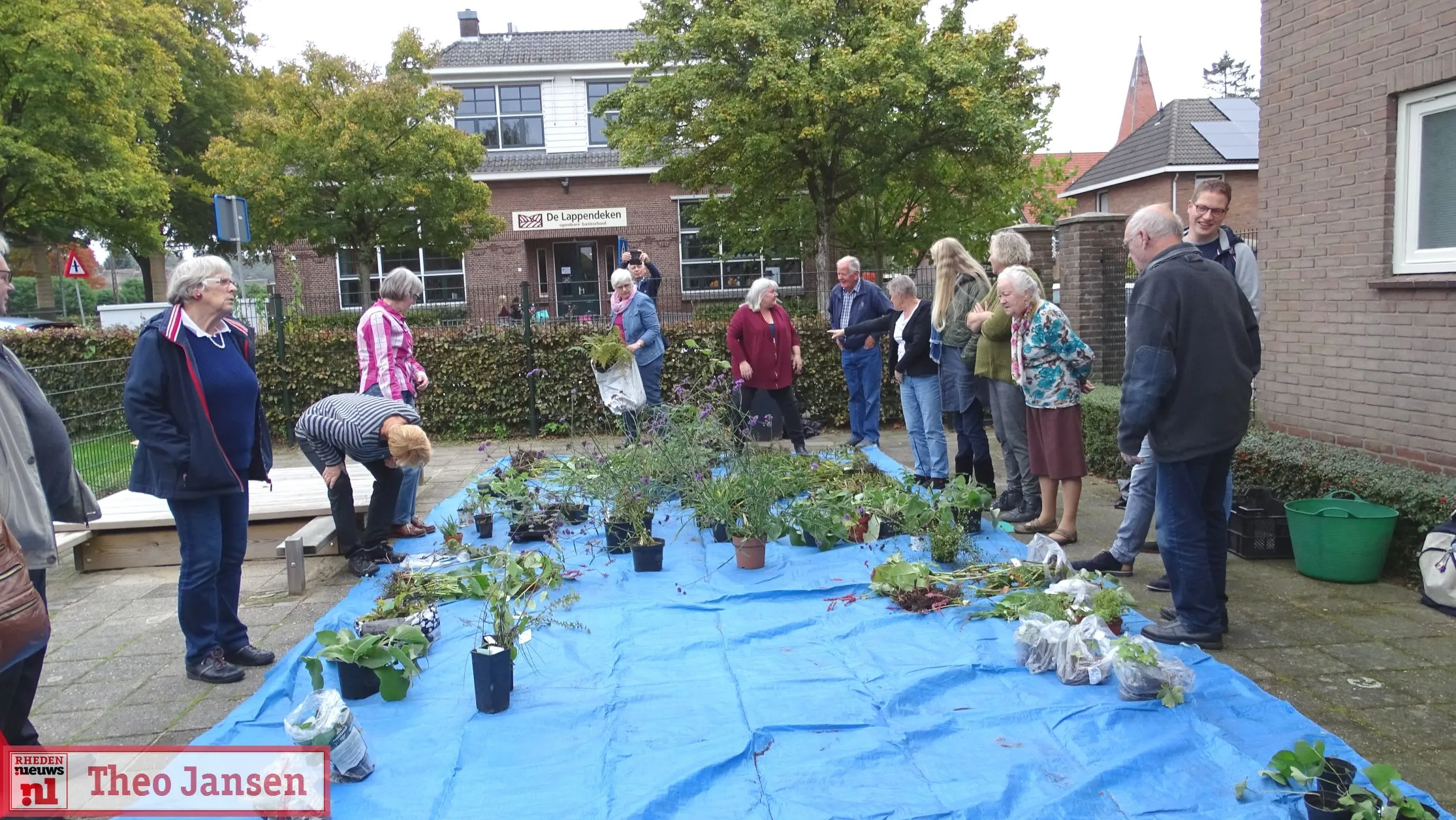 najaarsplantenruilbeurs groei bloei 12 10 2019 1