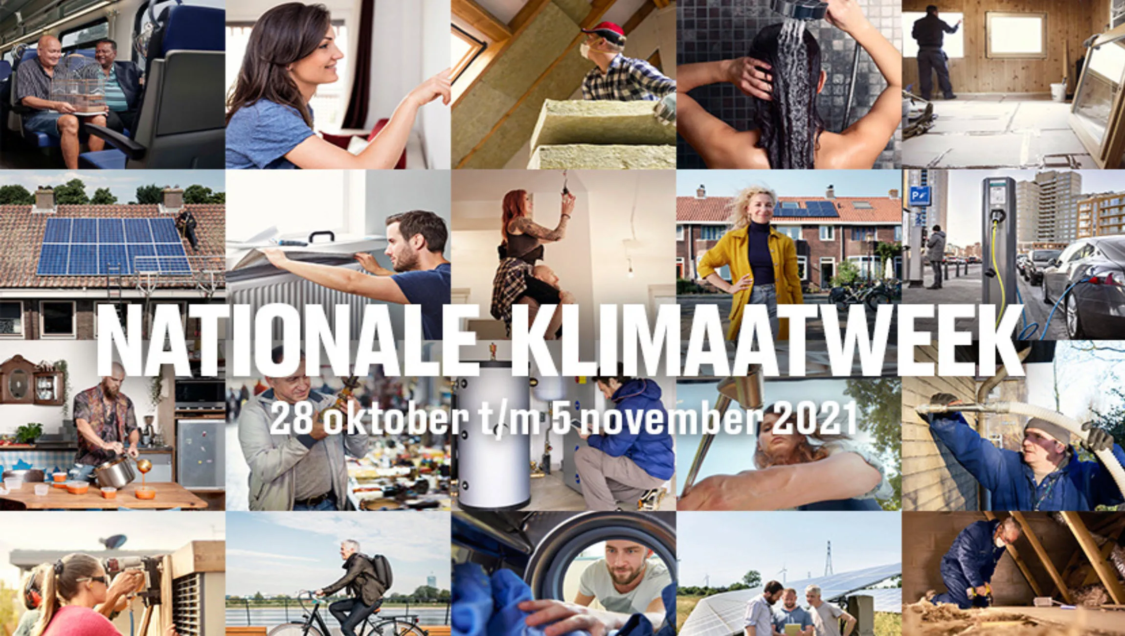 nationale klimaatweek