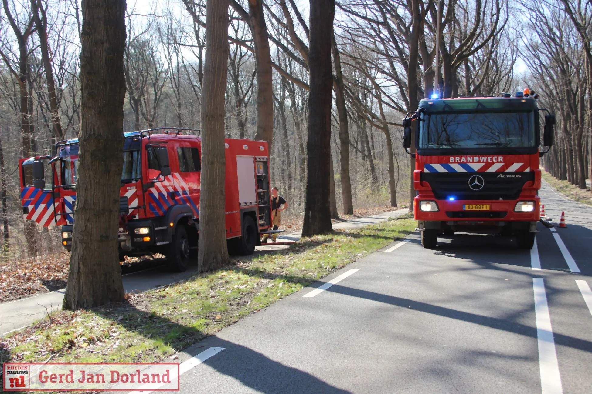 natuurbrand arnhemse allee schelmseweg 2020 04 05 1