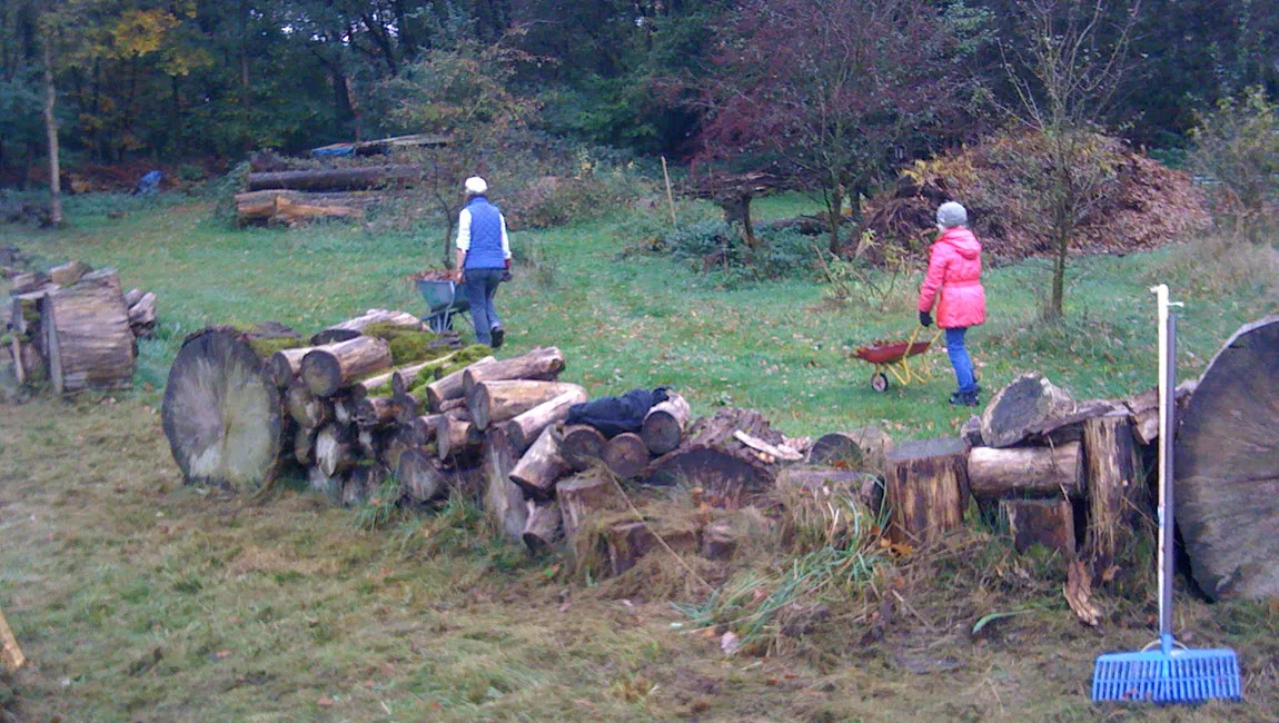 natuurwerkdag zwembad beekhuizen