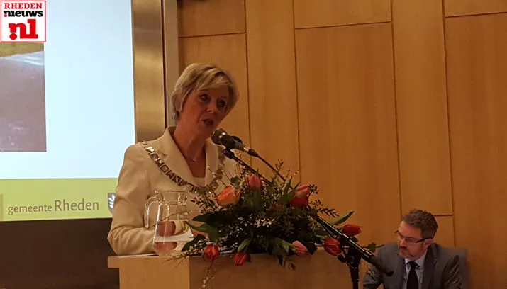 nieuwjaarstoespraak petra van wingerden 2015