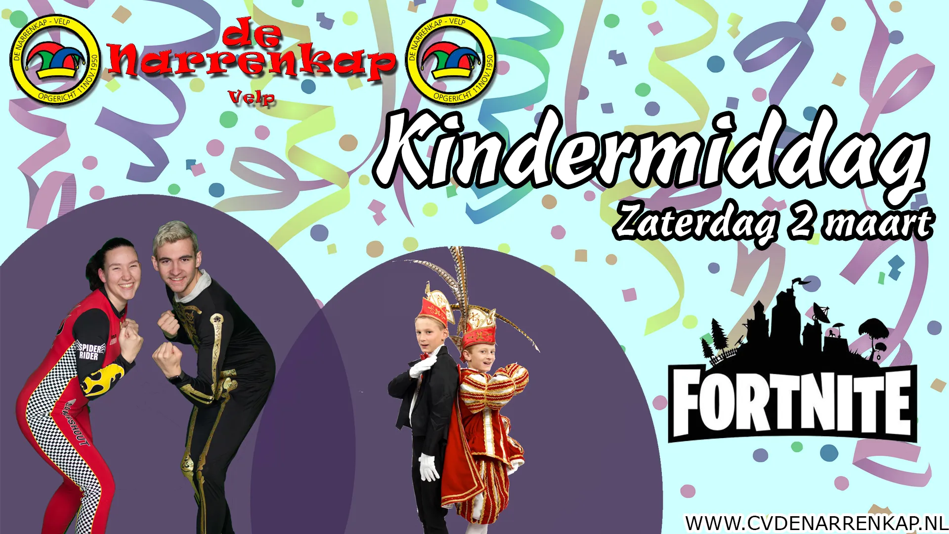 nk1819 kindermiddag