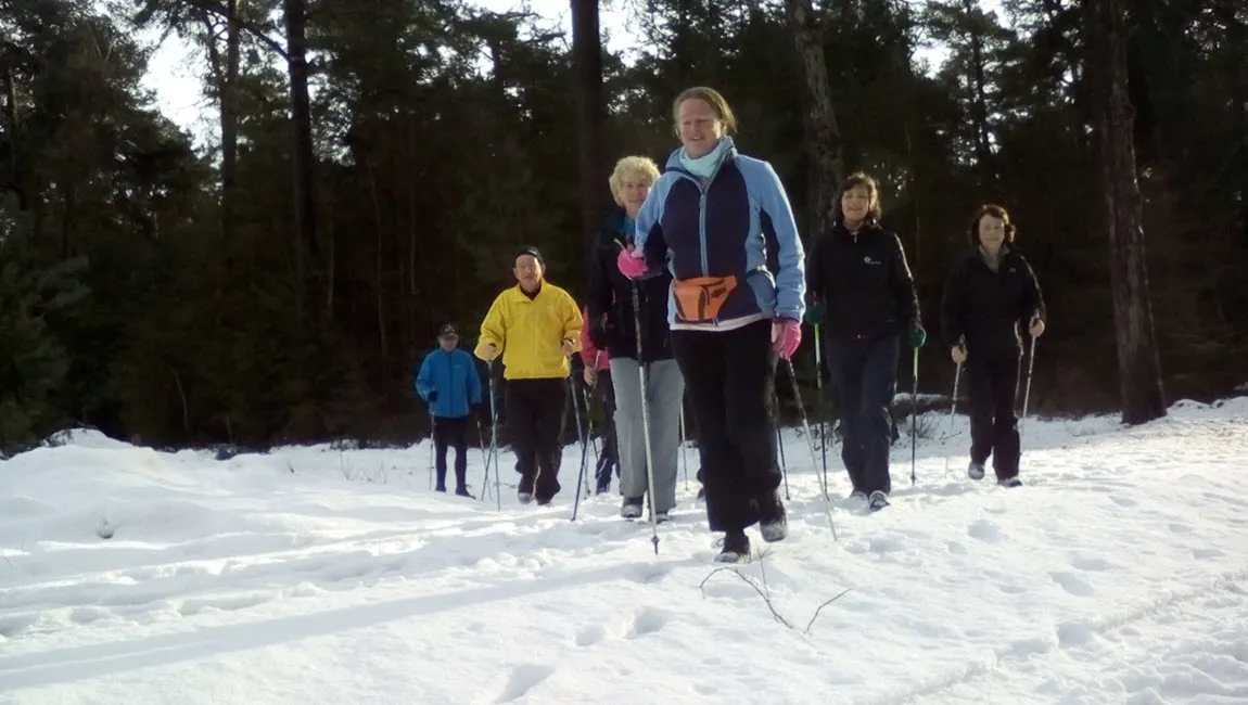 nordic walking avgelre 1 2017