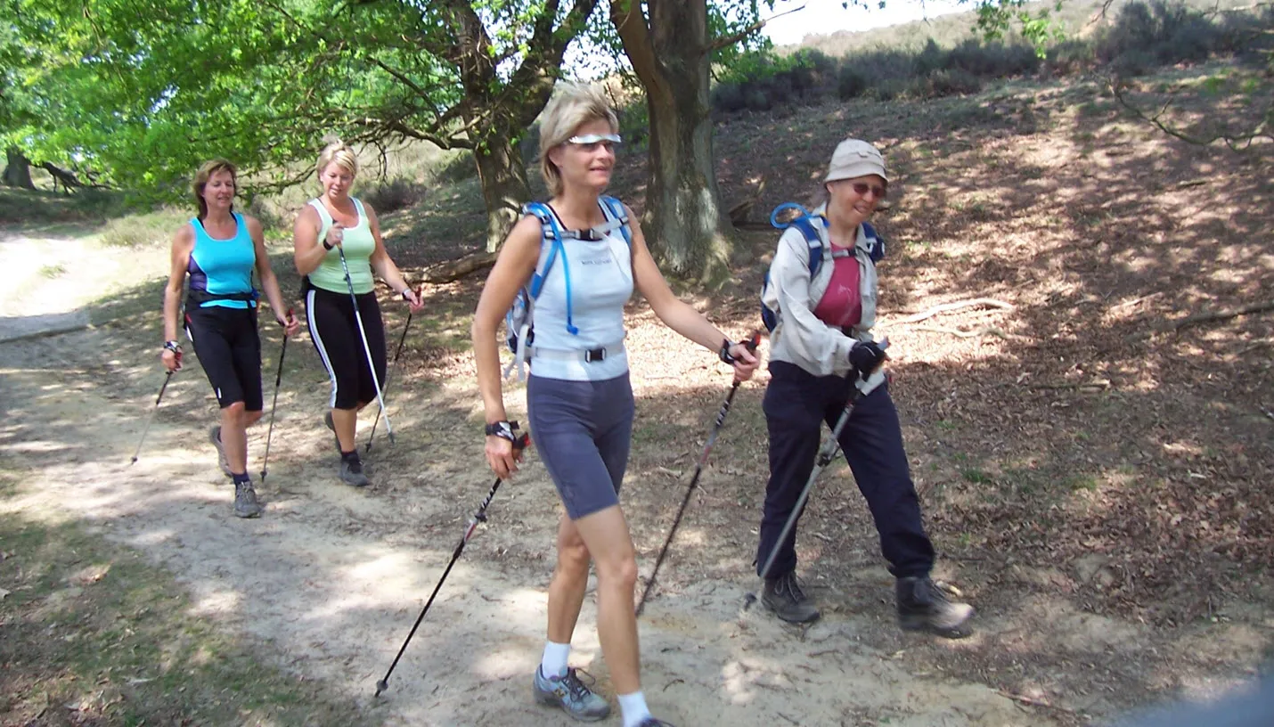 nordic walking