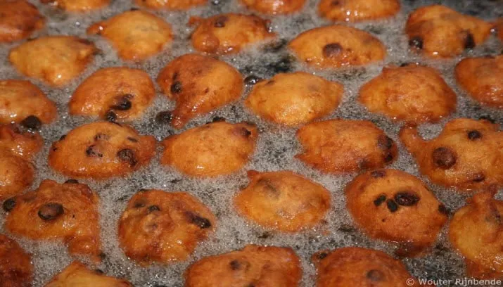 oliebollen