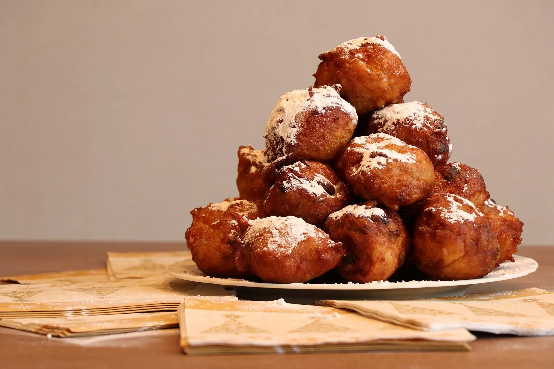 oliebollen pixabay