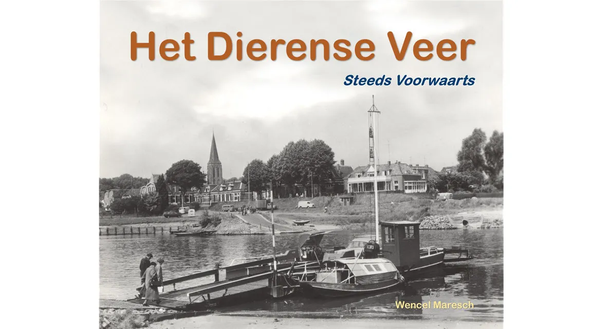 omslag dierense veer wencel maresch