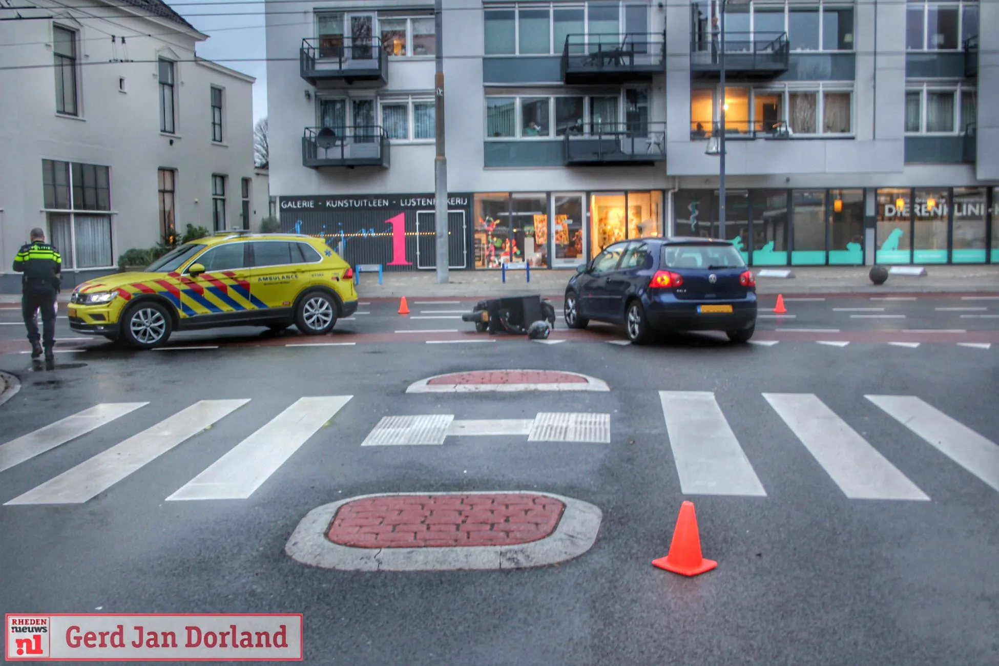 ongeval velp ommerhofselaan 1