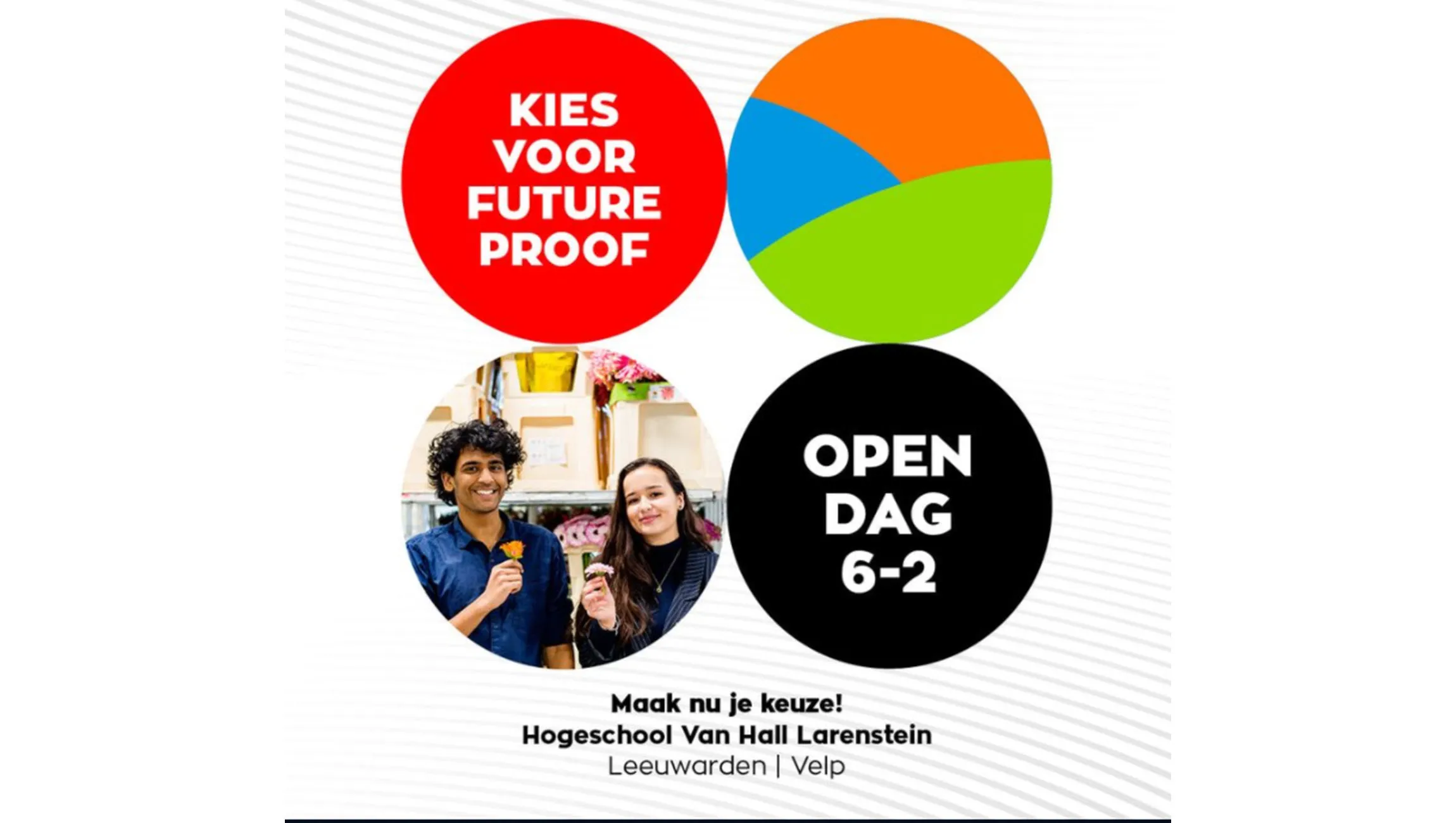 online open dag hogeschool van hall larenstein velp