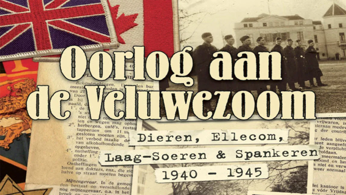 oorlog aan de veluwezoom wencel maresch