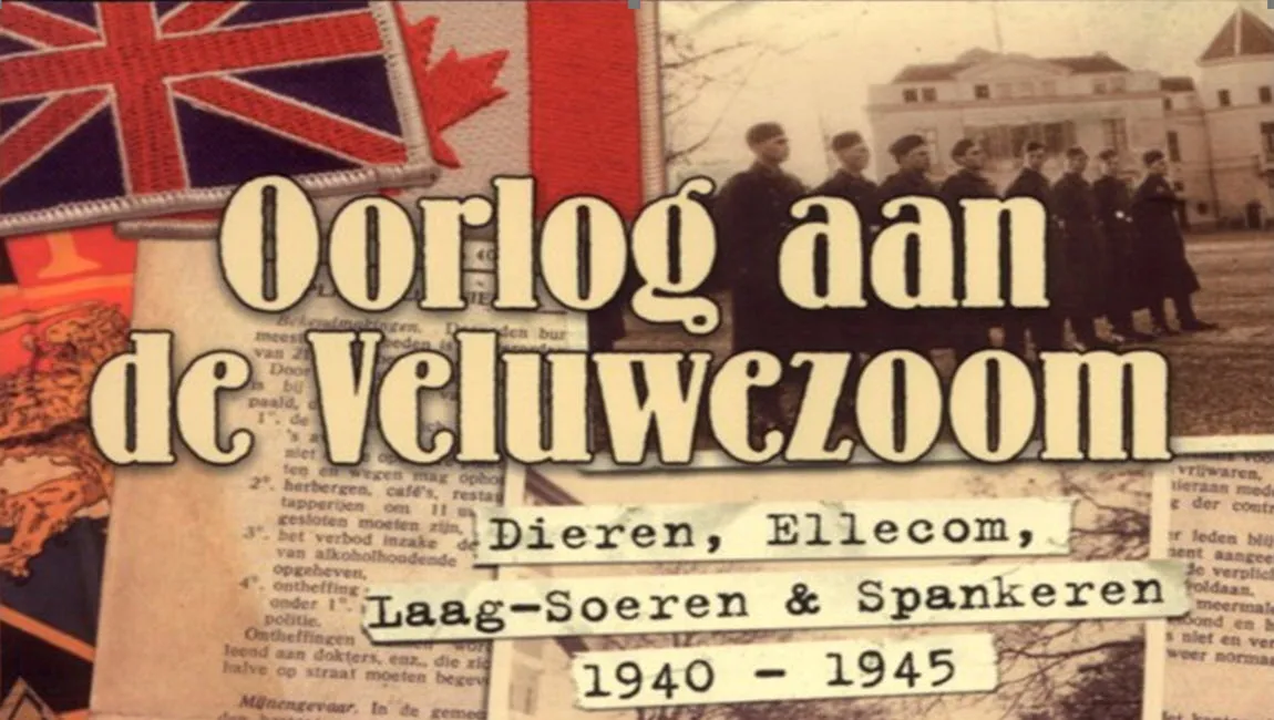 oorlog aan de veluwezoom wencel maresch