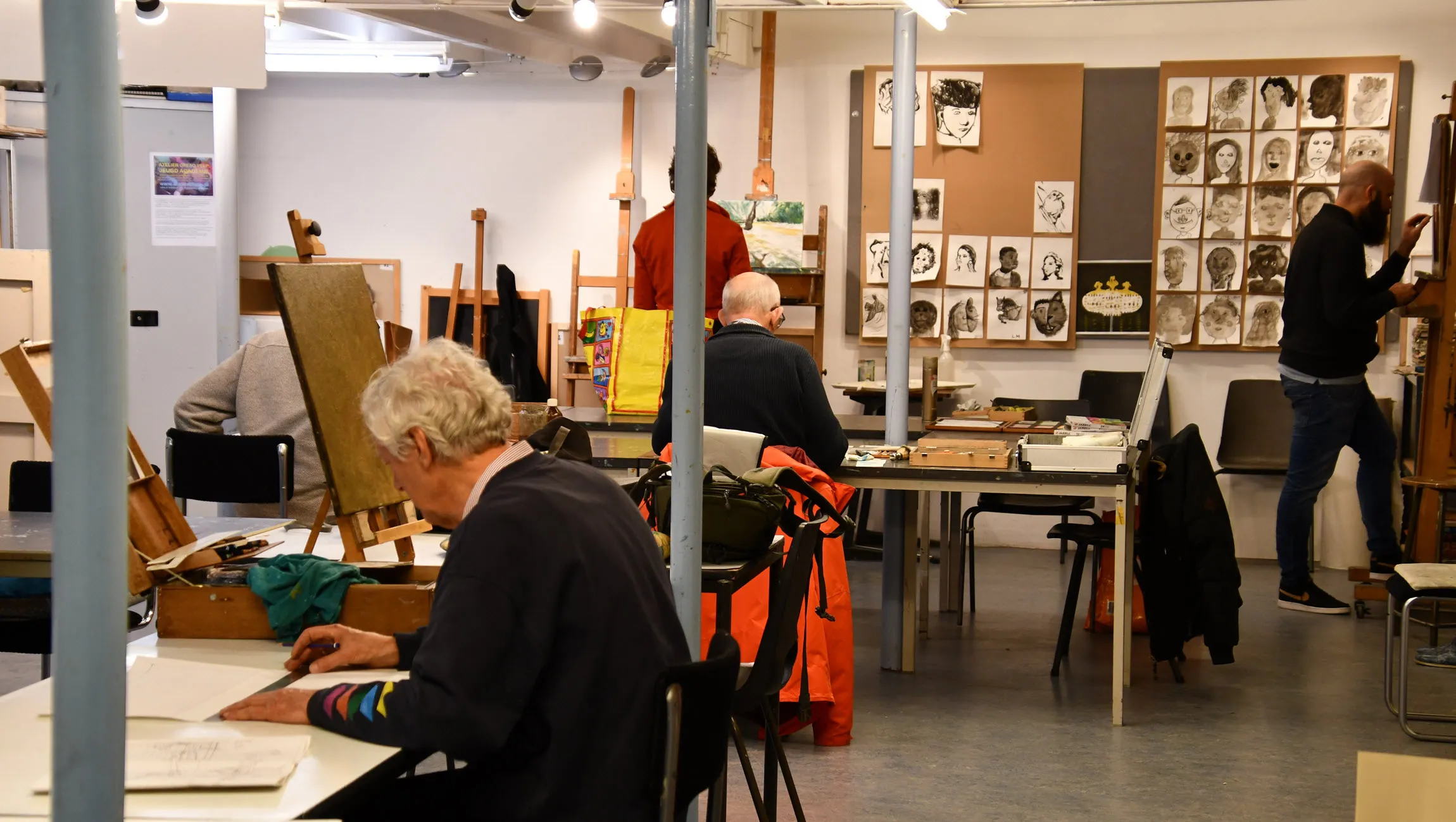 open dag atelier creso