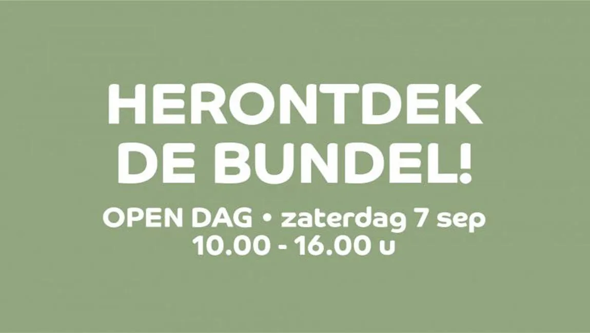 open dag de bundel dieren bibliotheek veluwezoom