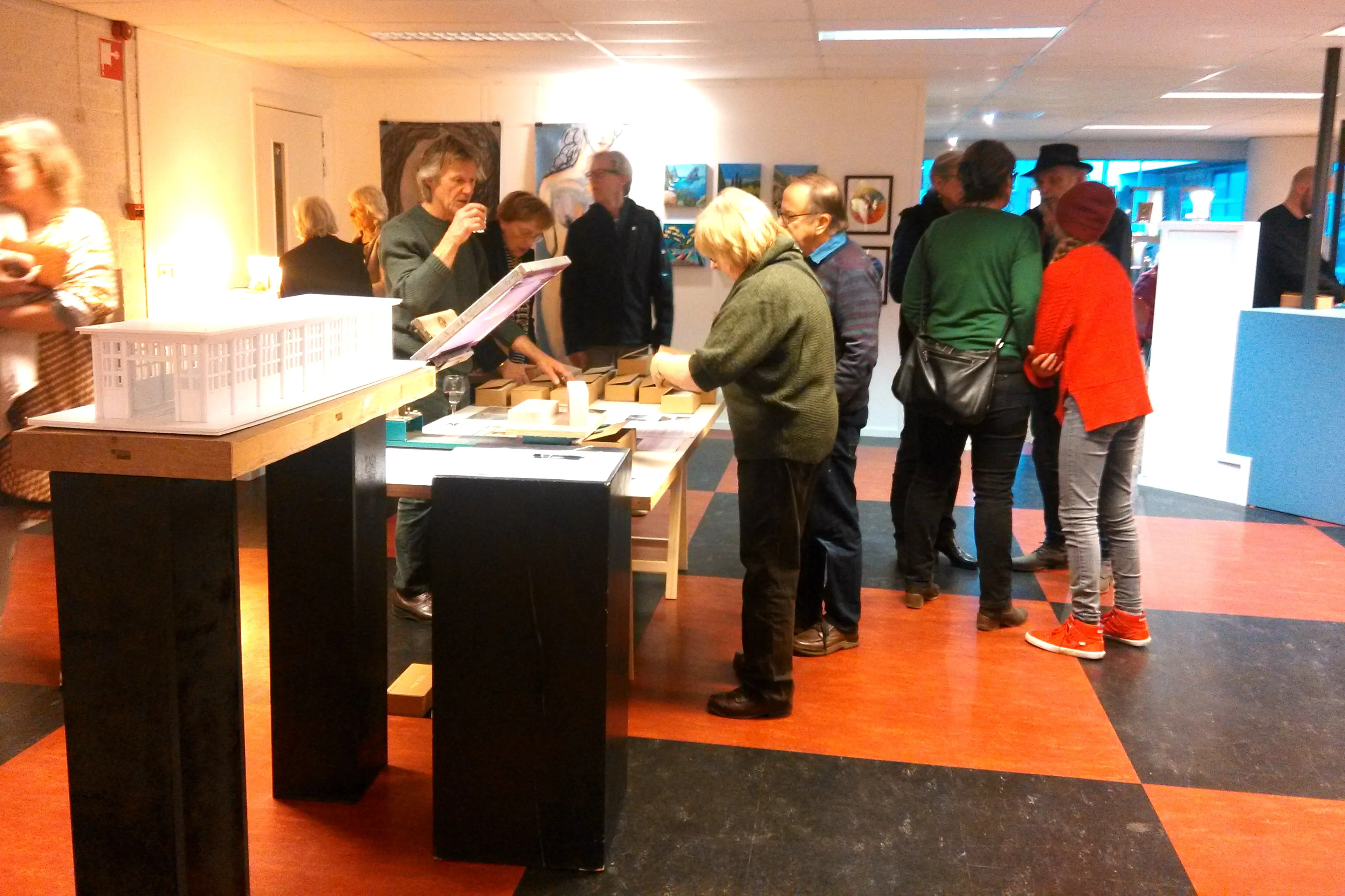 opening 002 kunstwinkel sebastiaan torenhof