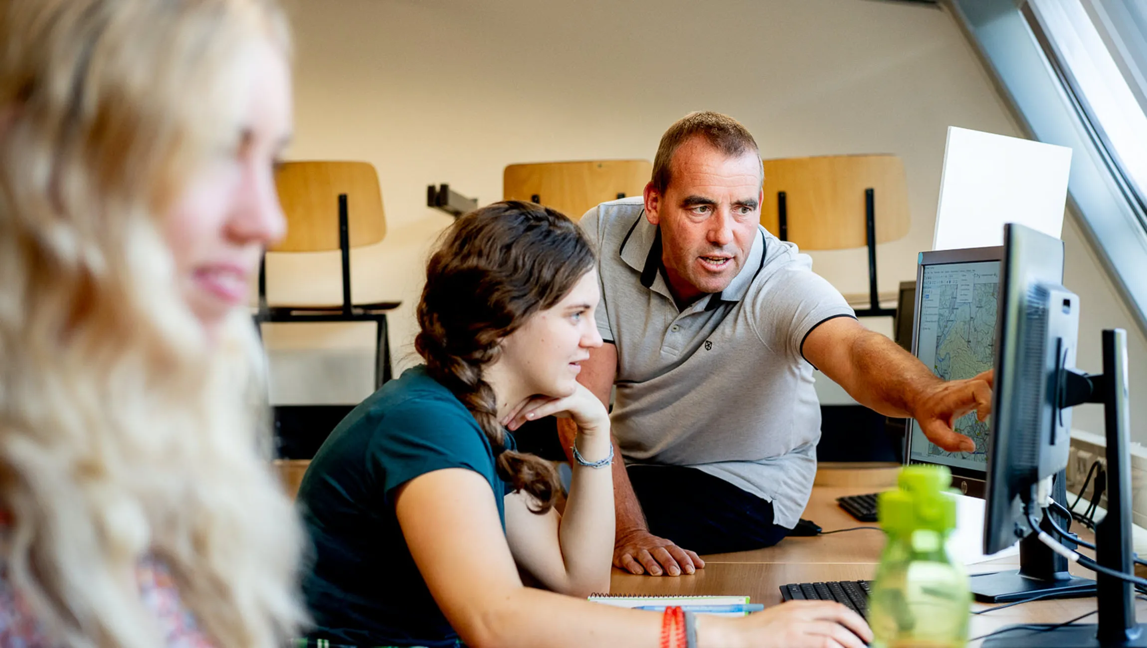 opleiding land en watermanagement hogeschool van hall larenstein