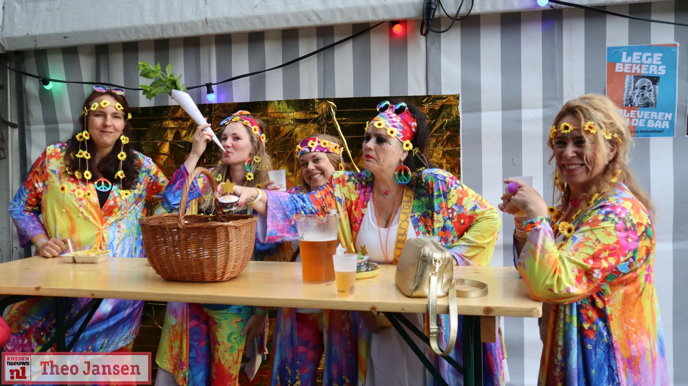 oranjefeest ellecom 2024 1
