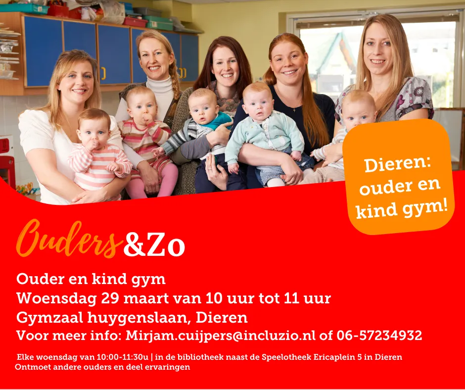 ouder en kind gym ouders en zo dieren 2