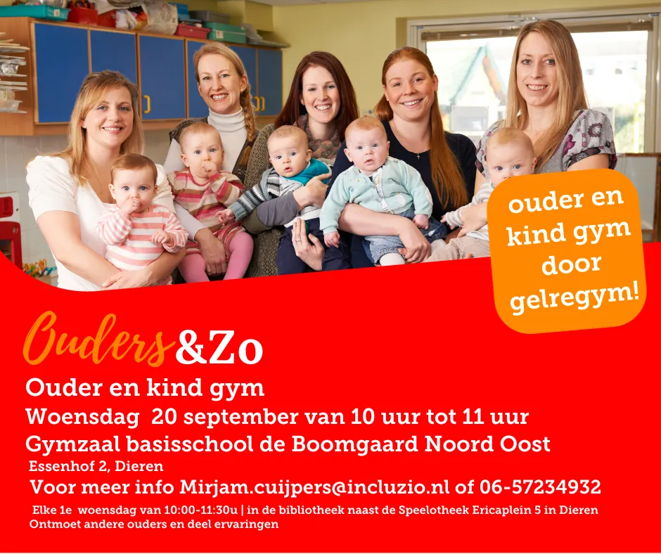 ouder en kind gym ouders en zo dieren 4