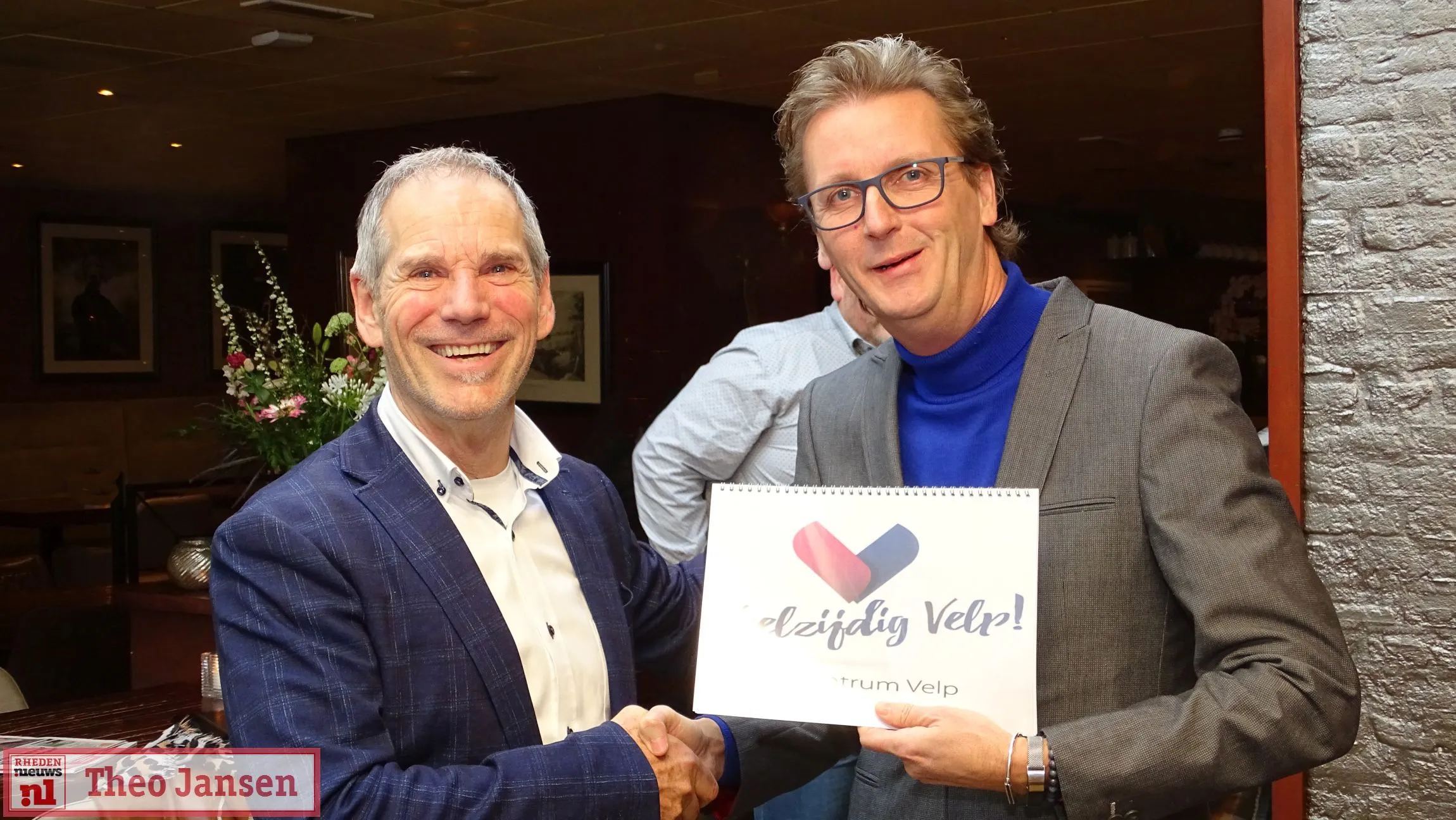 Ondernemers stemmen positief over voortgang BIZ Centrum Velp