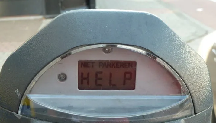 parkeermeter