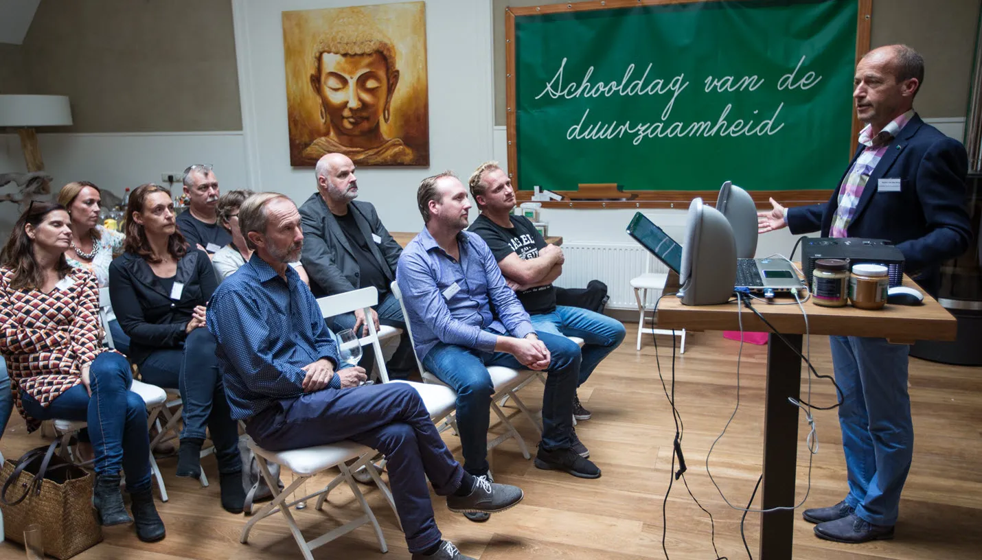 partnerbijeenkomst schooldag van de duurzaamheid
